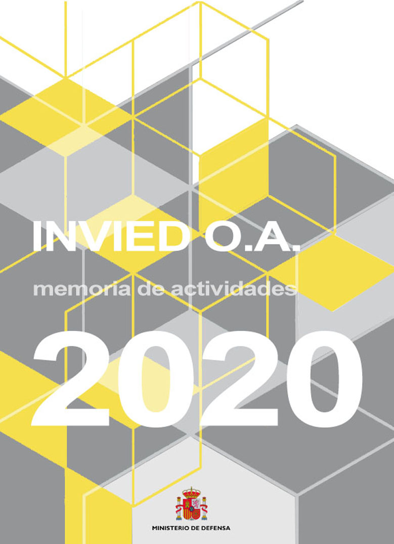 Memoria de Actividades 2020 del INVIED O.A.